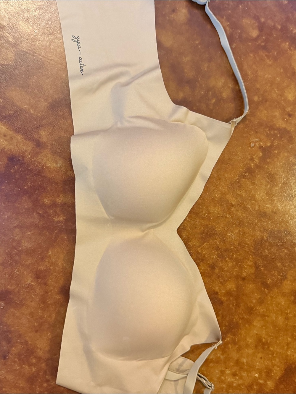 Seamless Nude Bra - Comfort Fit